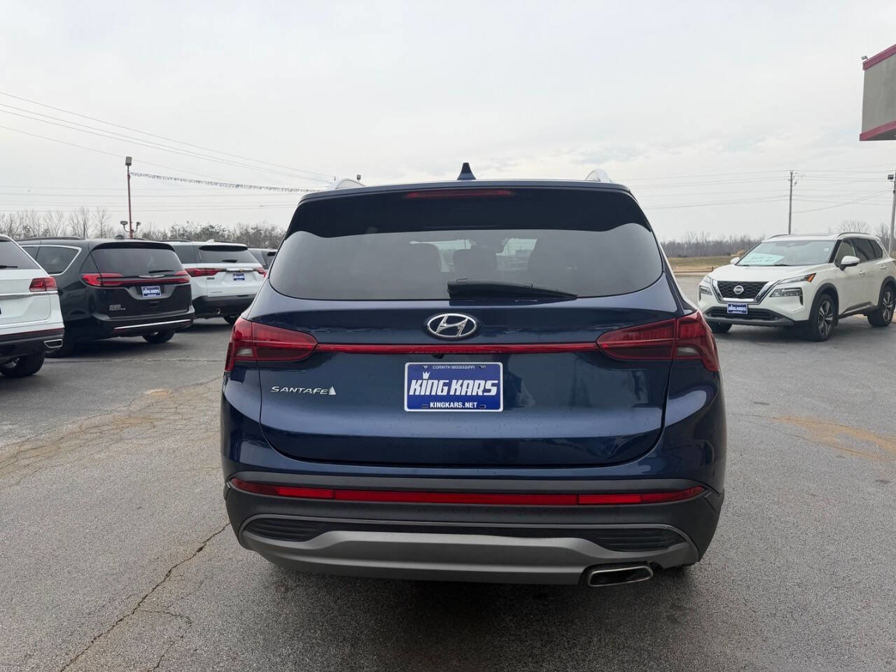 Used 2023 Hyundai Santa Fe SEL FWD image 7