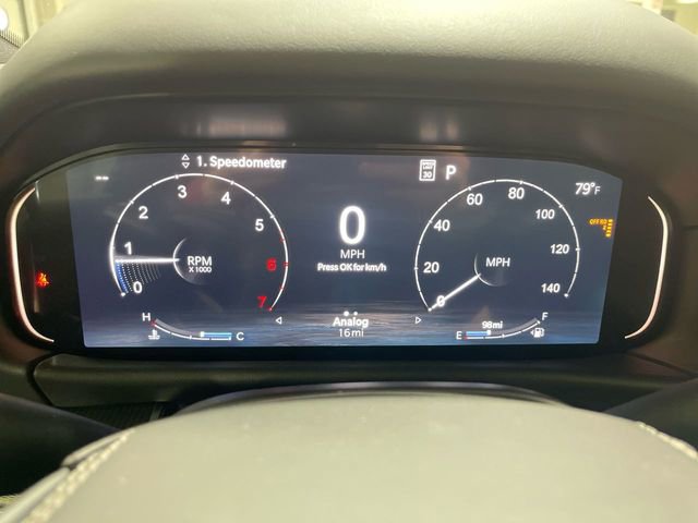 New 2026 Jeep Grand Wagoneer Summit image 15