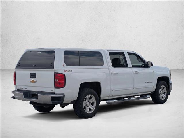 Used 2015 Chevrolet Silverado 1500 LT w/ All Star Edition image 5