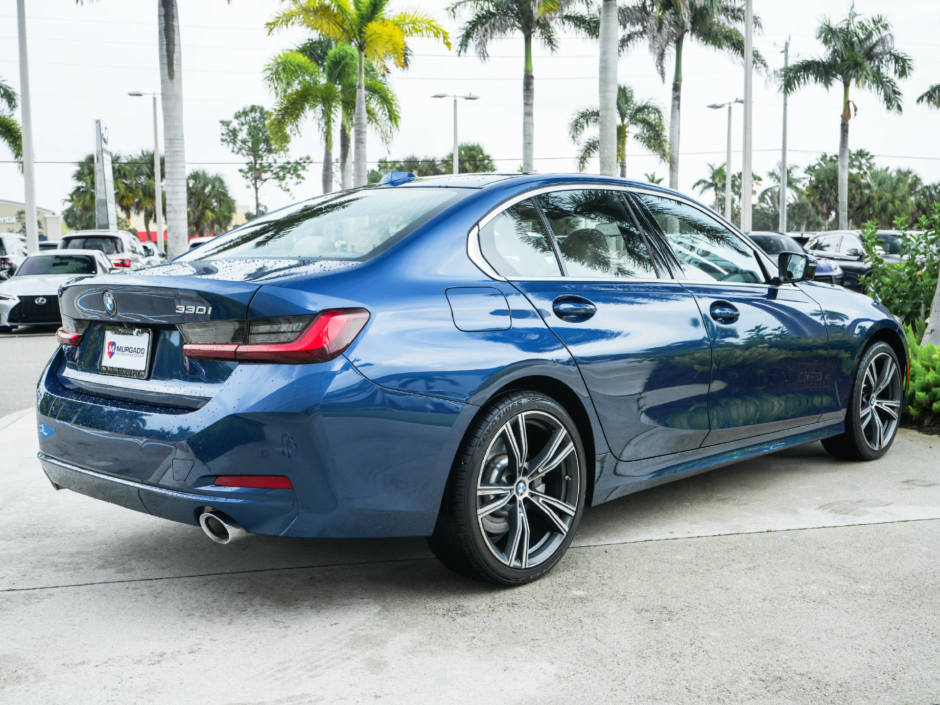 Used 2024 BMW 330i Sedan w/ Convenience Package RWD image 31