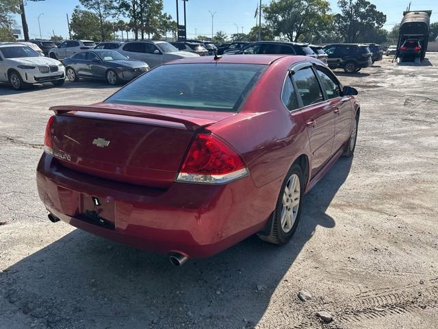 Used 2013 Chevrolet Impala LT FWD image 4