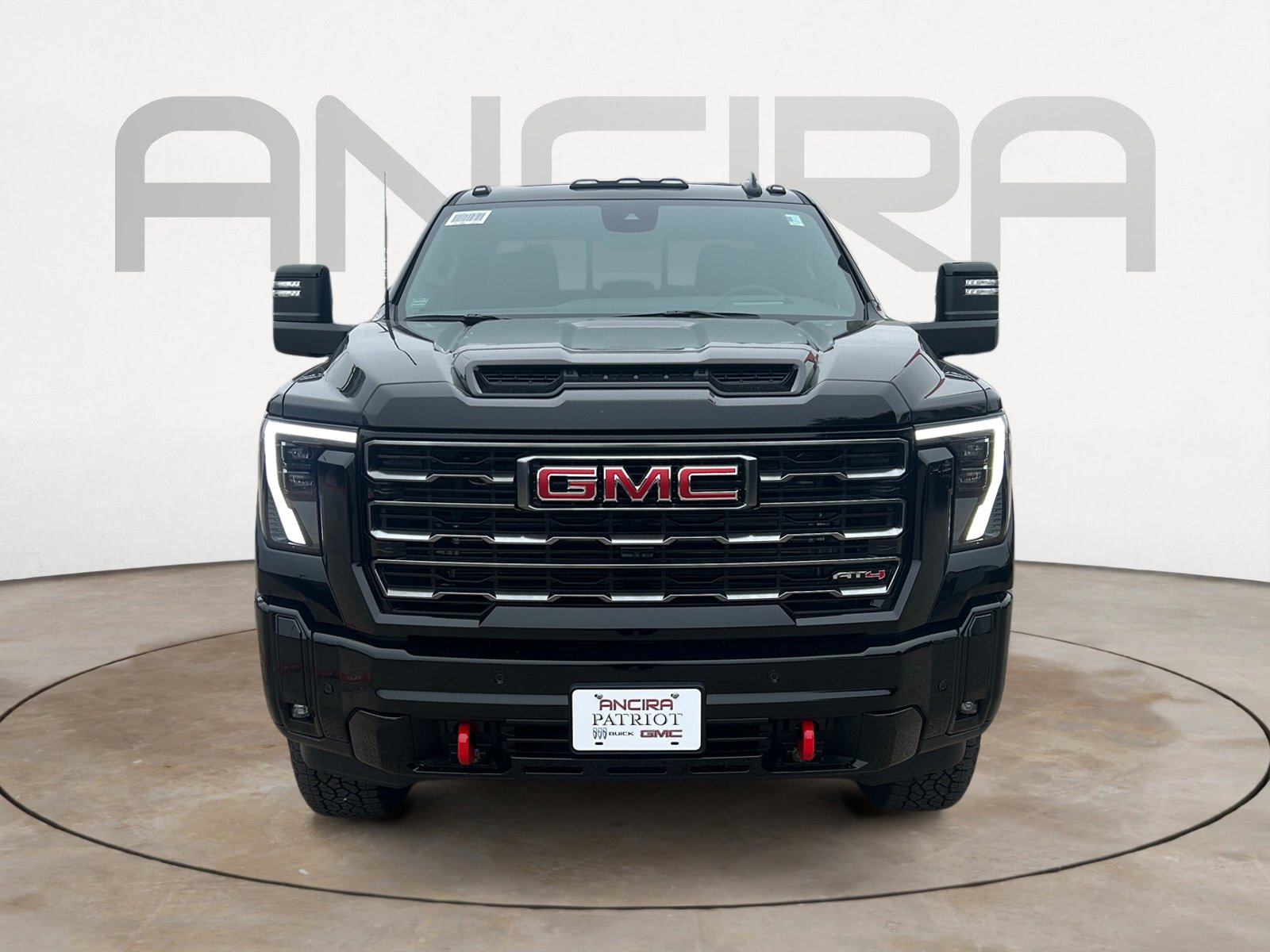 New 2026 GMC Sierra 2500 AT4 w/ AT4 Premium Plus Package image 5