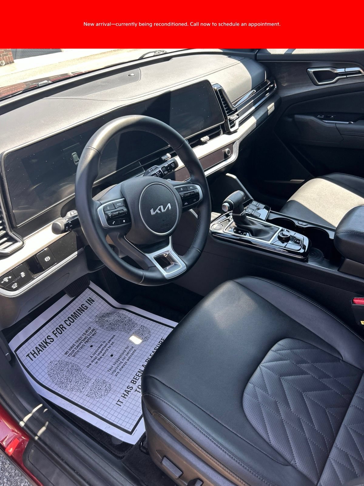 Used 2025 Kia Sportage X-Line w/ Premium Package