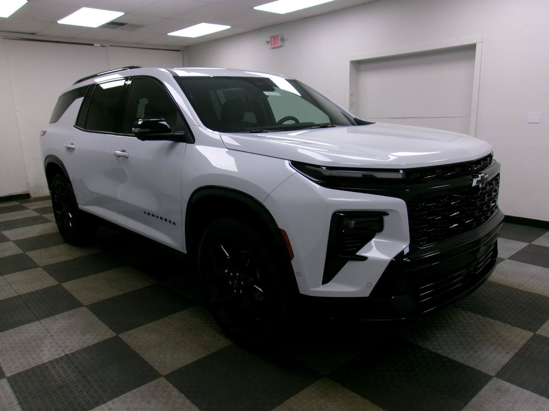 New 2026 Chevrolet Traverse RS FWD image 13