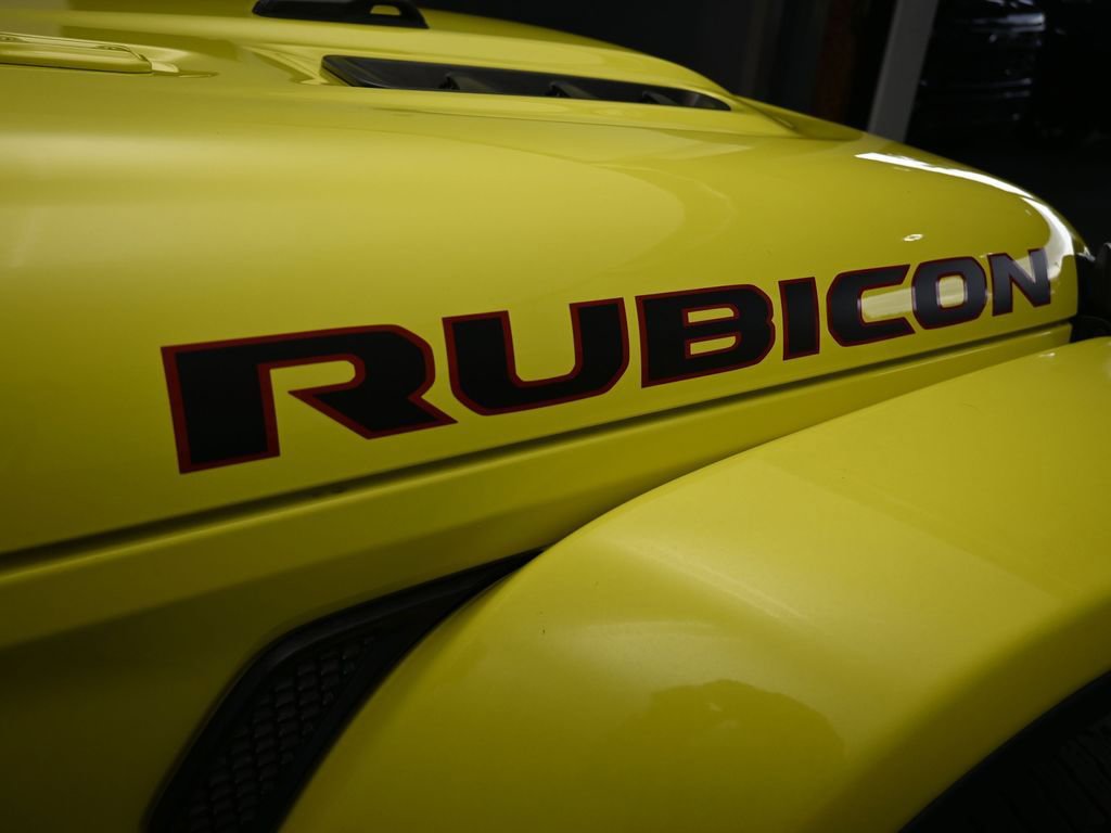 Used 2023 Jeep Gladiator Rubicon w/ LED Lighting Group image 46