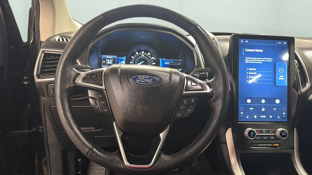 Used 2024 Ford Edge SEL AWD/4WD image 12