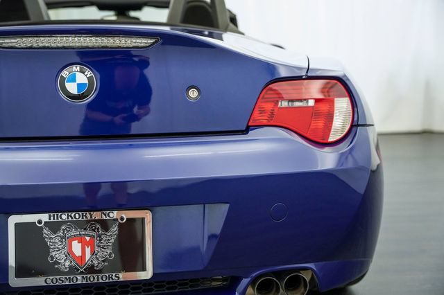 Used 2006 BMW M Roadster RWD image 33
