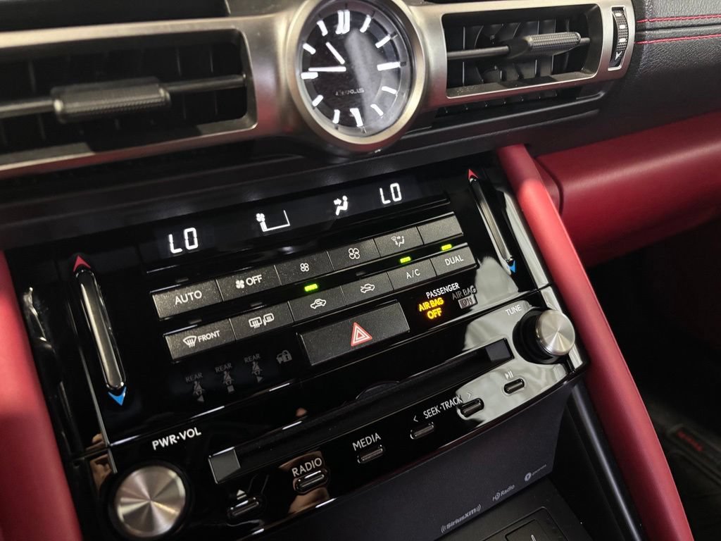 Used 2021 Lexus IS 350 F Sport w/ Accessory Package AWD/4WD image 42