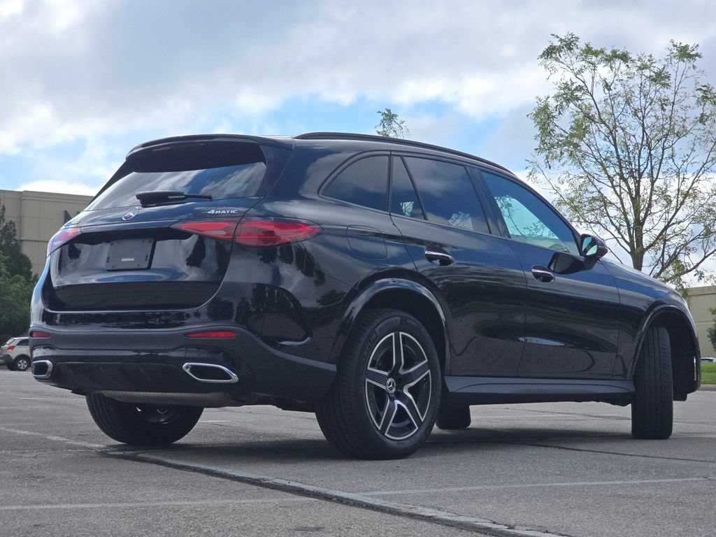 Certified 2026 Mercedes-Benz GLC 300 4MATIC image 17