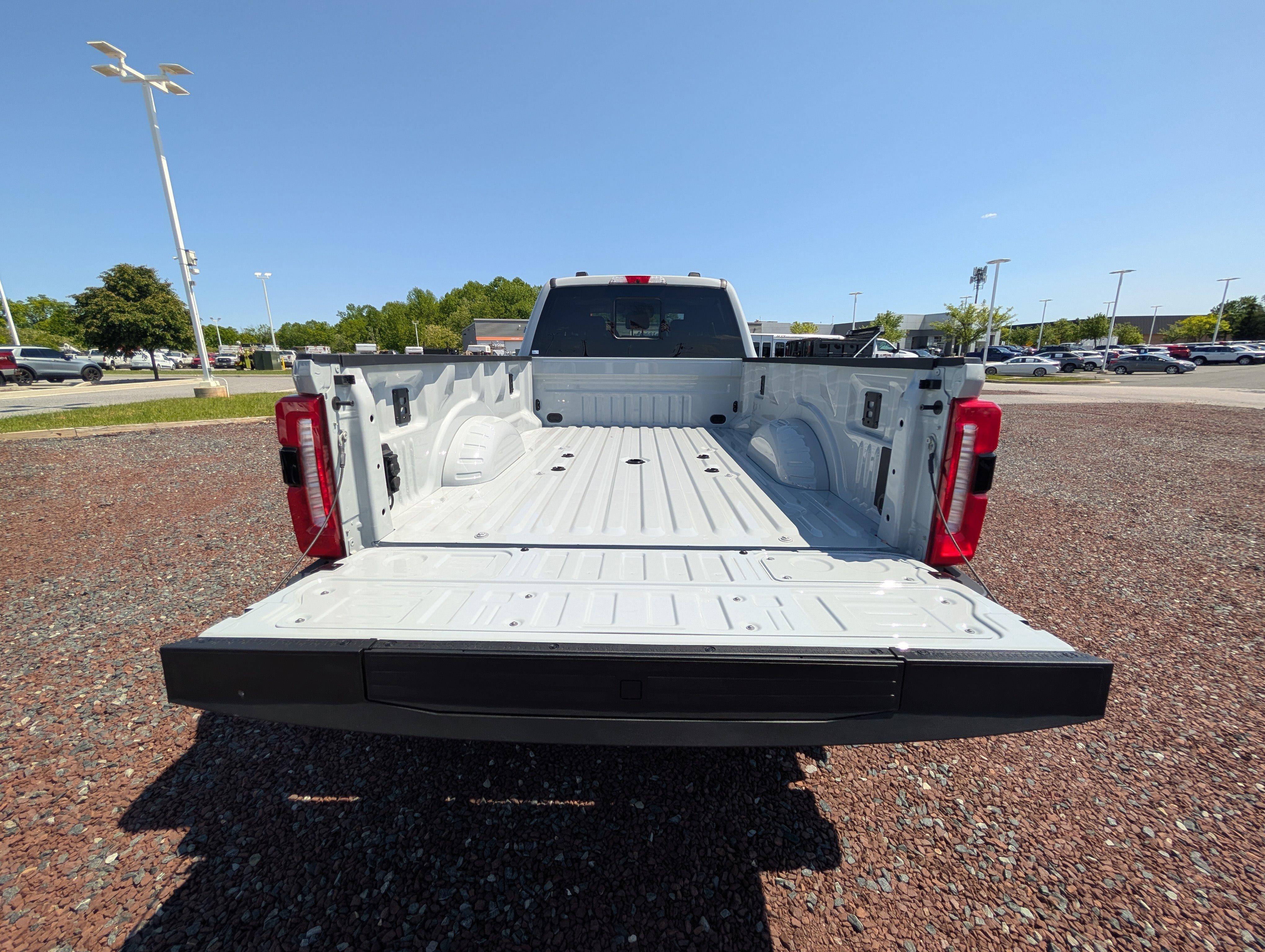 New 2026 Ford F350 Lariat AWD/4WD image 8