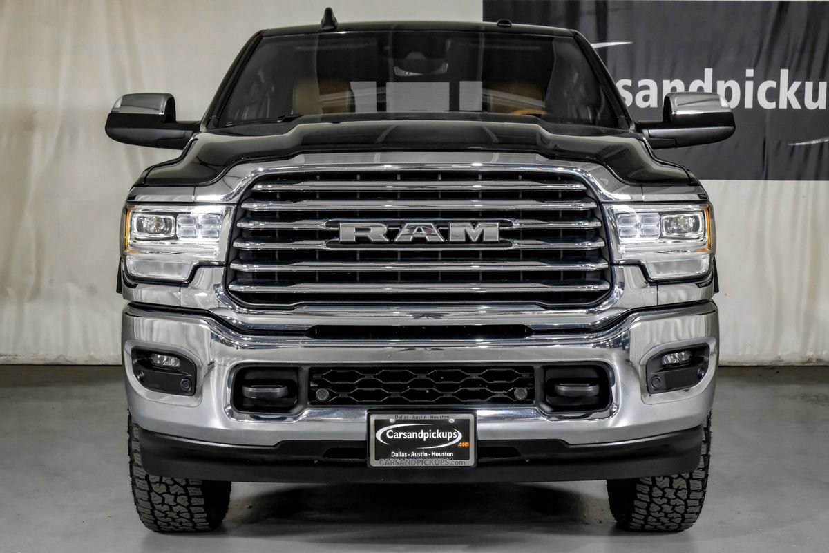 Used 2019 RAM 2500 Limited AWD/4WD image 3