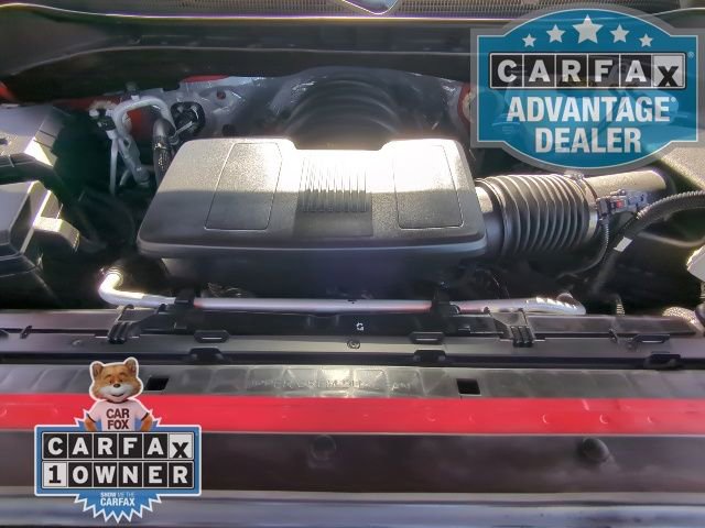 Certified 2024 Chevrolet Silverado 1500 Custom Trail Boss w/ LPO, Dark Essentials Package image 28