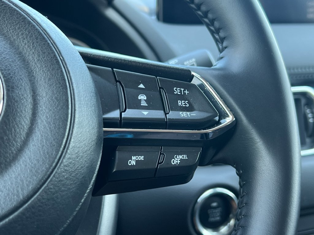 Certified 2025 MAZDA CX-5 AWD 2.5 S image 25