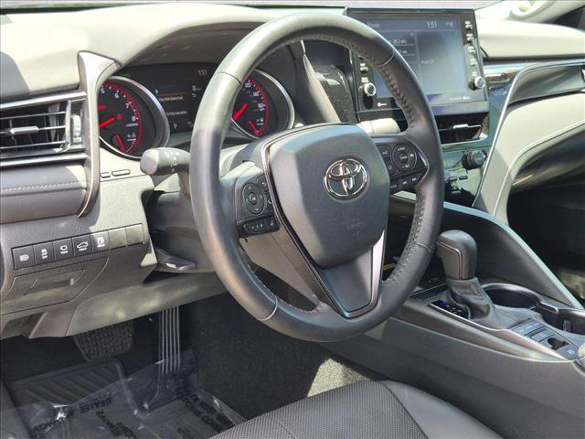 Used 2023 Toyota Camry XSE w/ Driver Assist Package FWD image 10