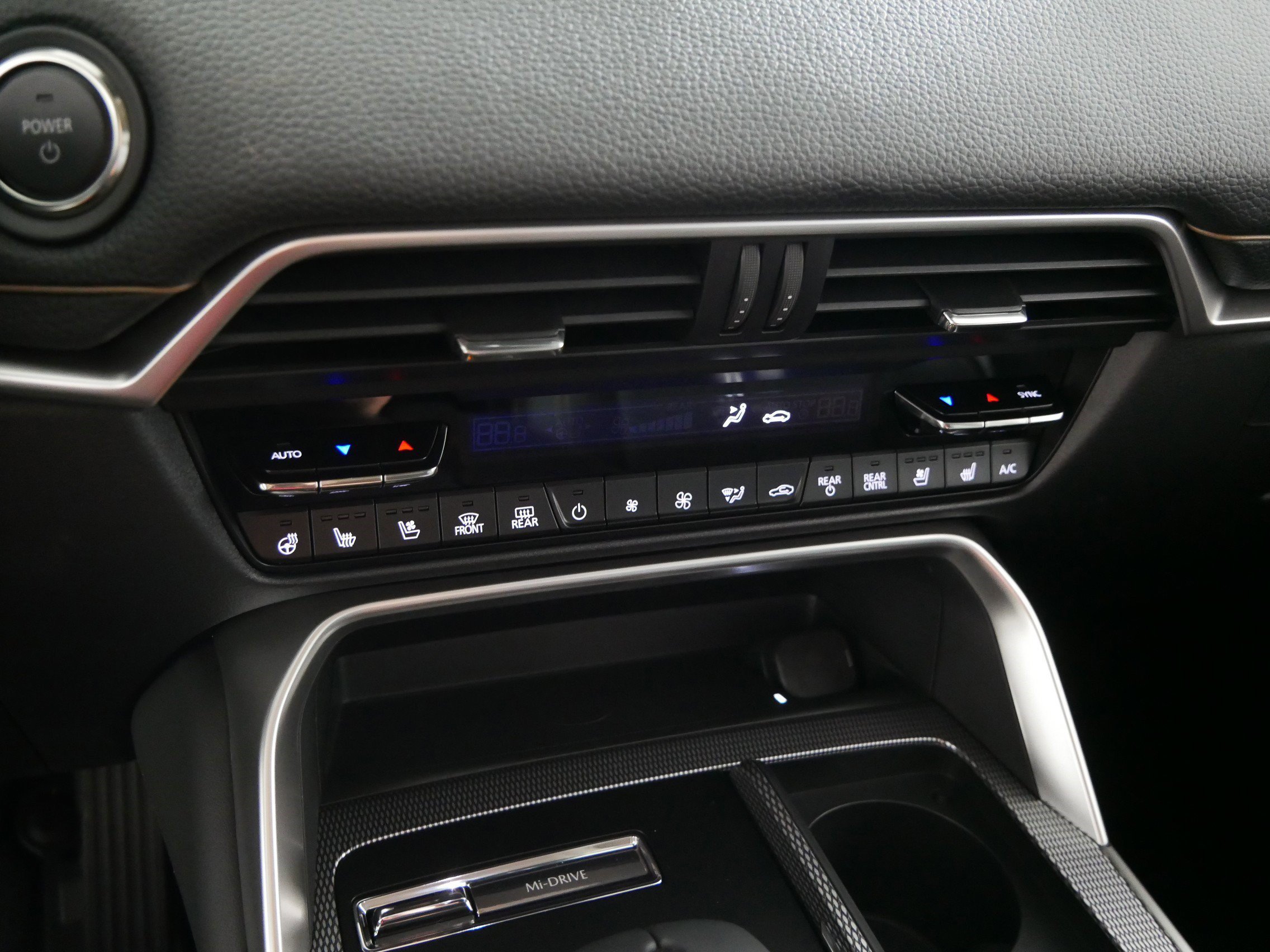 New 2026 MAZDA CX-90 Plug-In Hybrid w/Premium Sport AWD/4WD image 7
