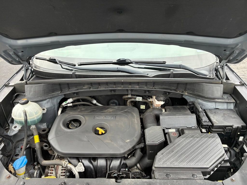 Used 2019 Hyundai Tucson SE w/ Cargo Package image 10