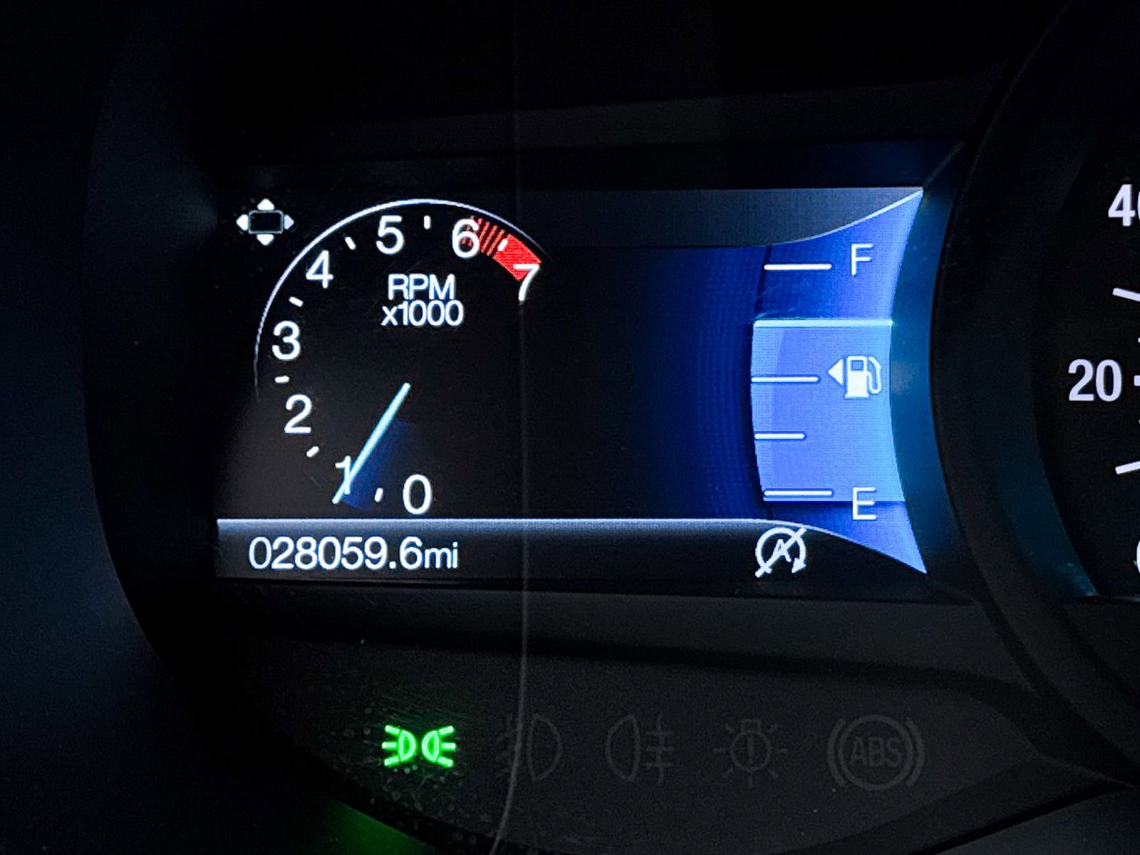 Used 2024 Ford Edge SEL AWD/4WD image 35