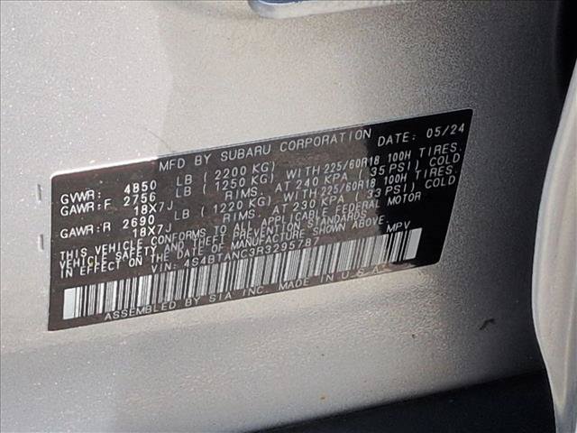 Used 2024 Subaru Outback Limited AWD/4WD image 26