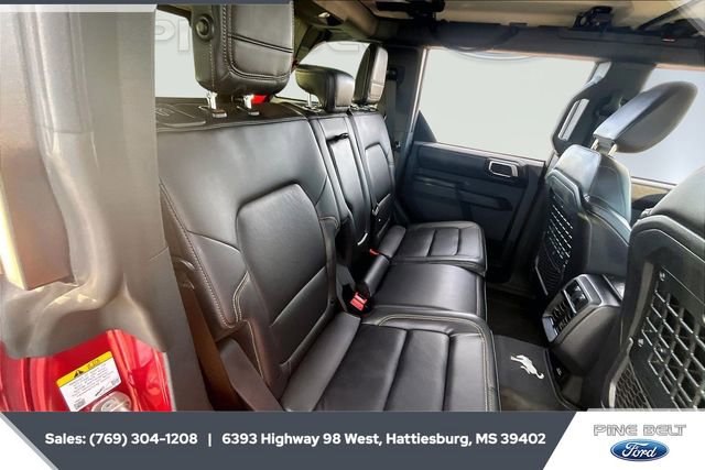 Used 2025 Ford Bronco Badlands image 20