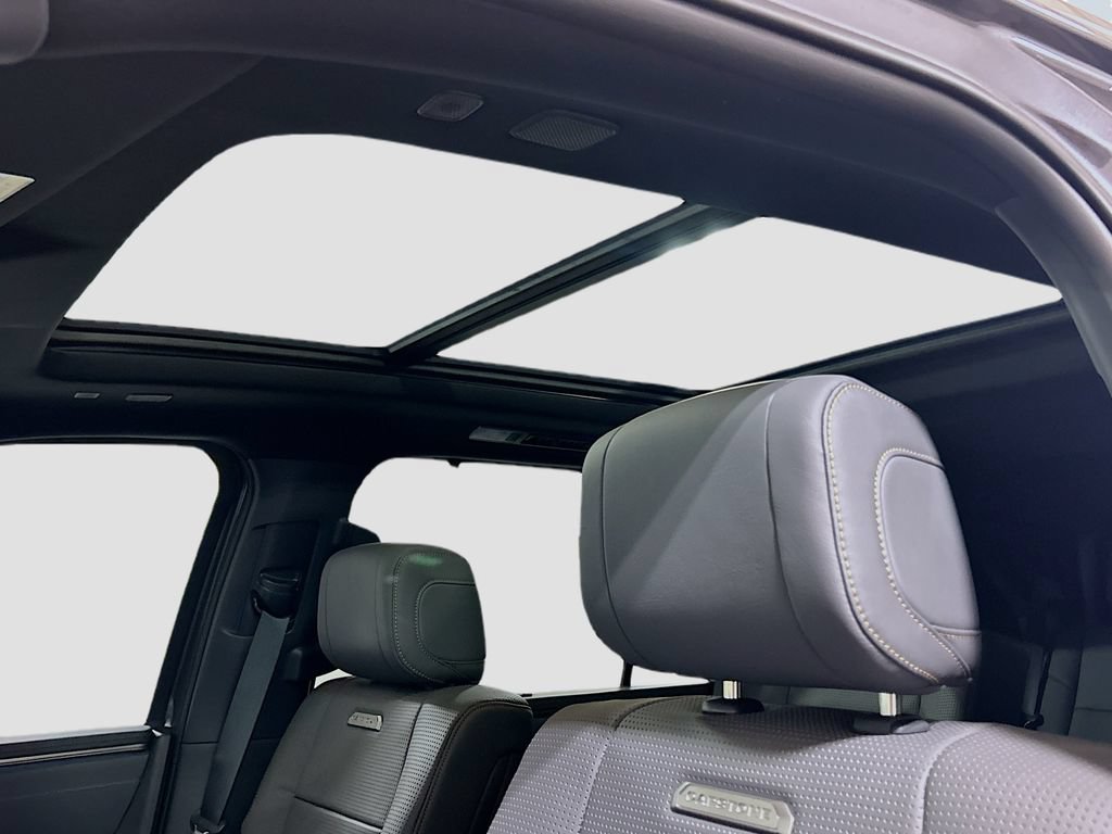 New 2026 Toyota Sequoia Capstone AWD/4WD image 19