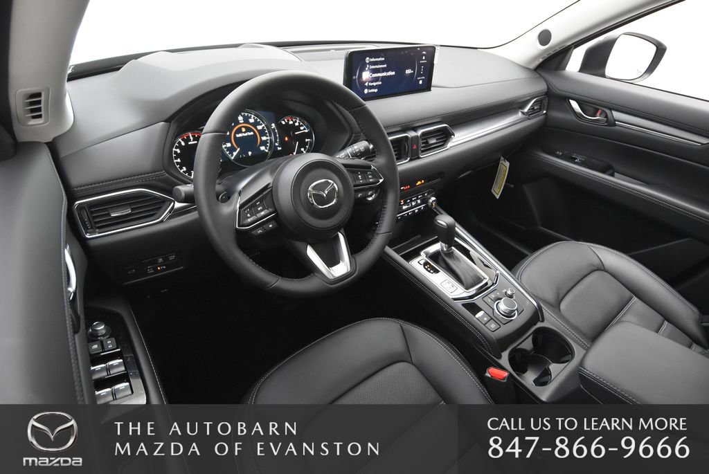 New 2025 MAZDA CX-5 AWD 2.5 S w/ Premium Plus Pkg image 27