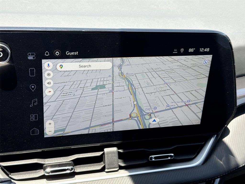 New 2026 Chevrolet Equinox LT w/ Safety and Technology Package AWD/4WD image 13