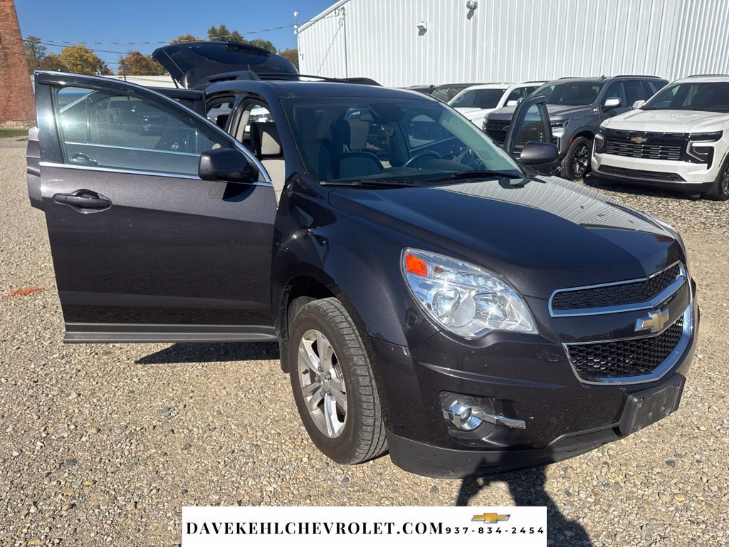 Certified 2015 Chevrolet Equinox LT w/ Power Convenience Package AWD/4WD image 41