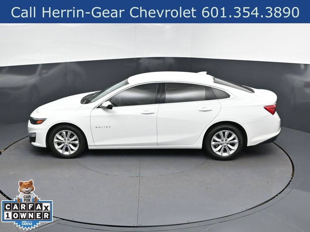 Used 2025 Chevrolet Malibu LT FWD image 30