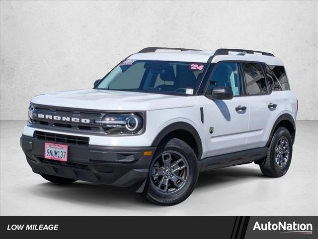 Used 2024 Ford Bronco Sport Big Bend