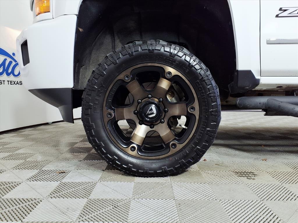 Used 2018 Chevrolet Silverado 2500 LTZ w/ Duramax Plus Package image 8