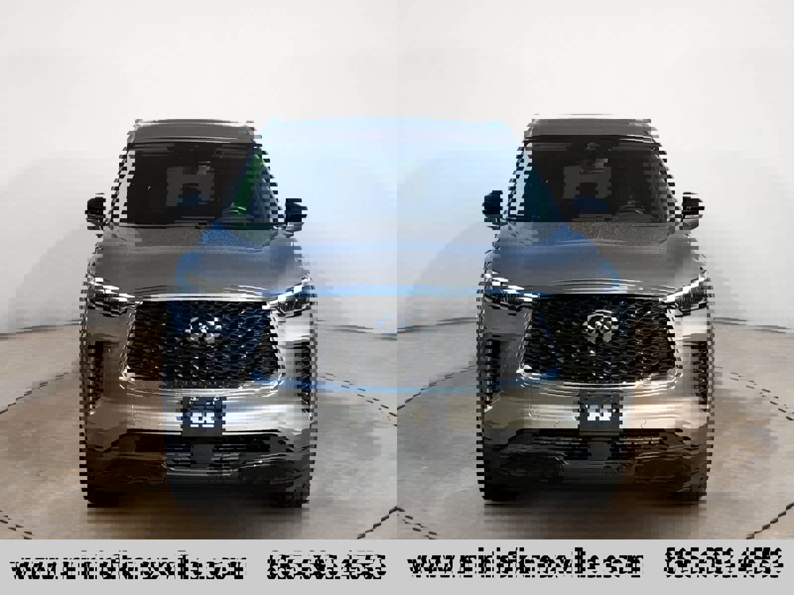 Used 2023 INFINITI QX60 Luxe w/ Cargo Package image 8