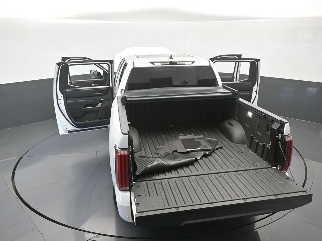 Used 2023 Toyota Tundra Limited AWD/4WD image 68