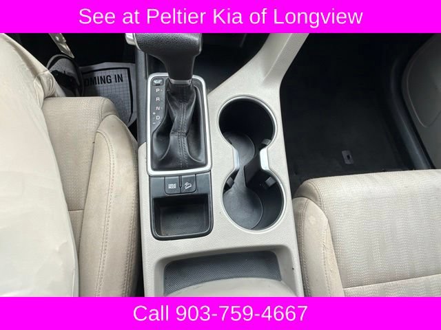 Used 2020 Kia Sportage LX FWD image 18