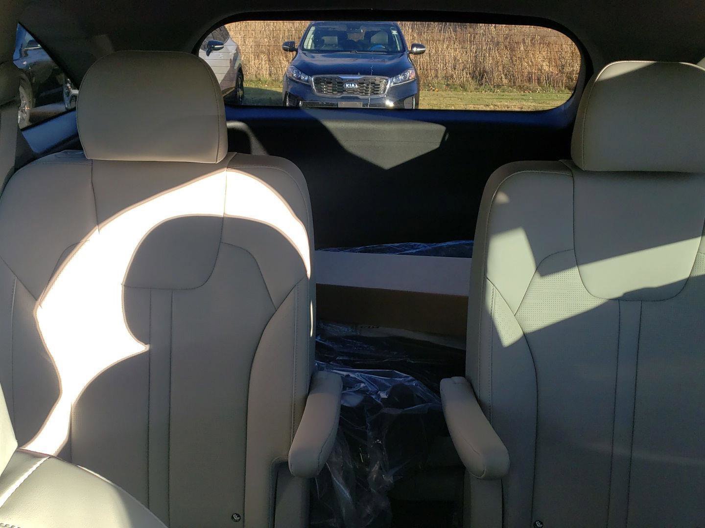 New 2026 Kia Sorento SX image 12