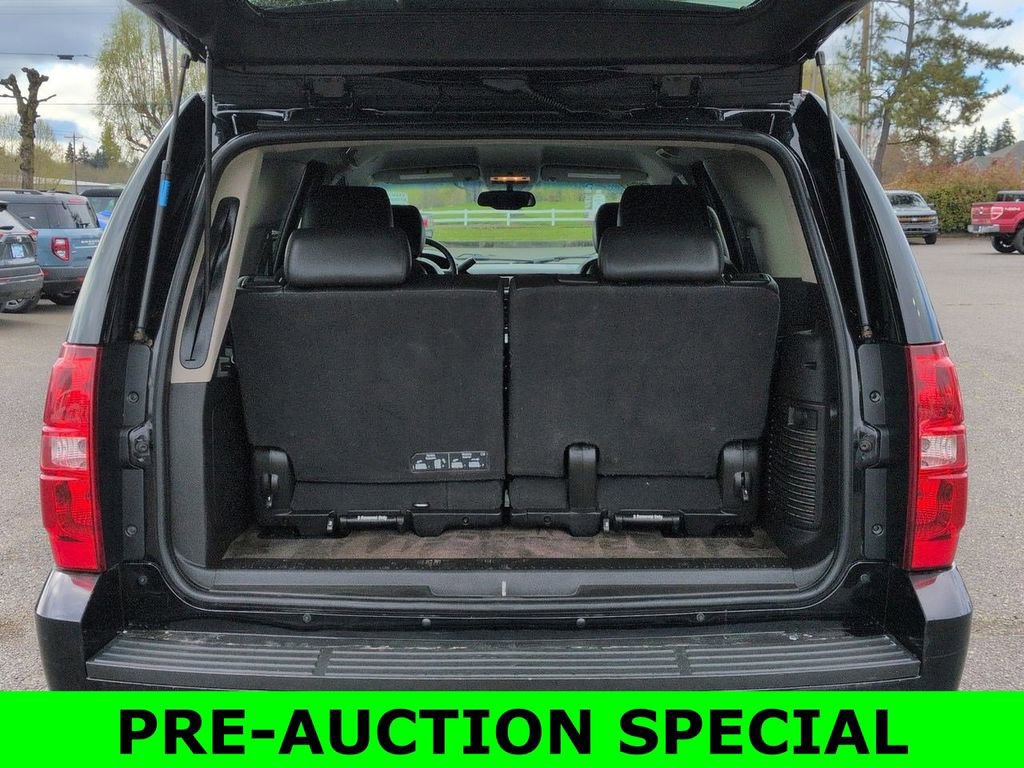 Used 2013 Chevrolet Tahoe LT w/ Luxury Package image 23
