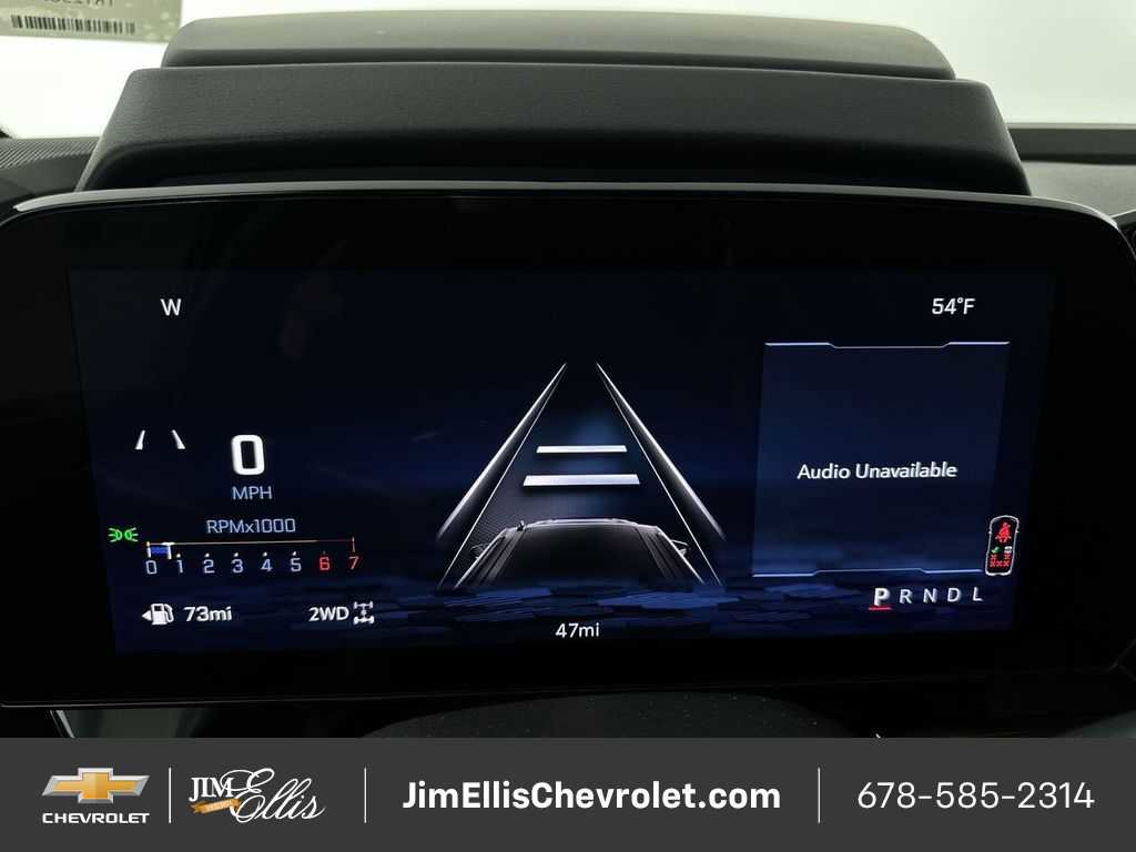 New 2026 Chevrolet Tahoe Z71 w/ Z71 Off-Road Package image 21