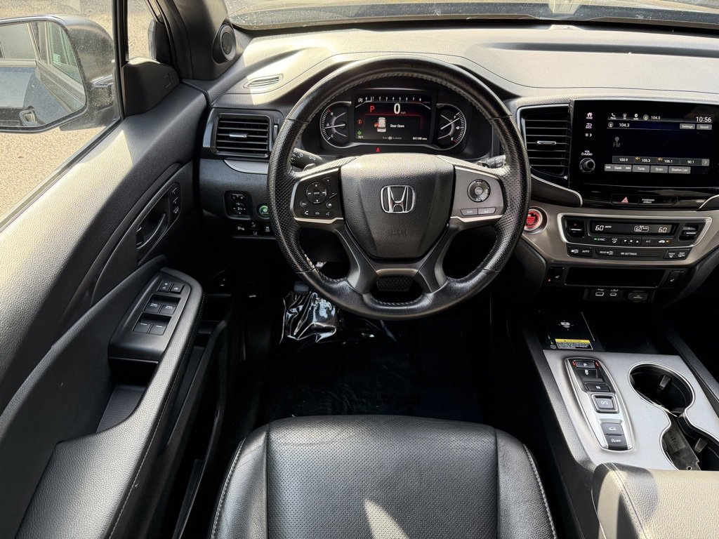 Certified 2024 Honda Passport EX-L image 15
