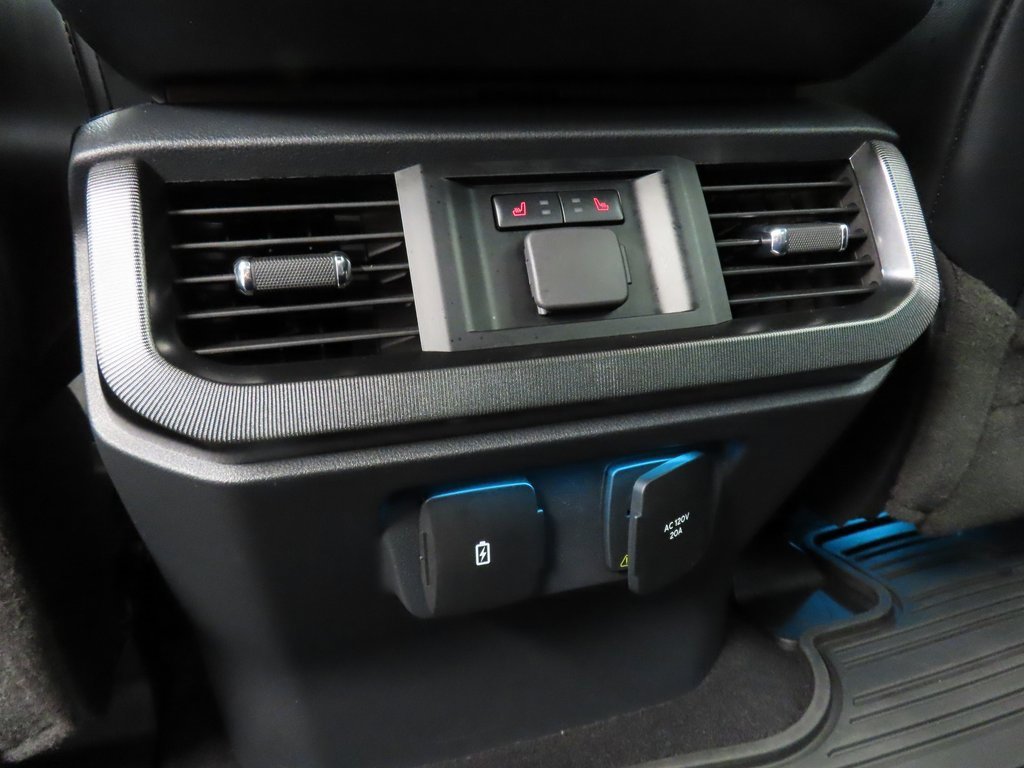 Used 2023 Ford F150 Platinum w/ Equipment Group 701A High image 11