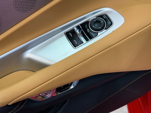 Used 2020 Chevrolet Corvette Stingray Preferred Cpe w/ 2LT Preferred Equipment Group image 16