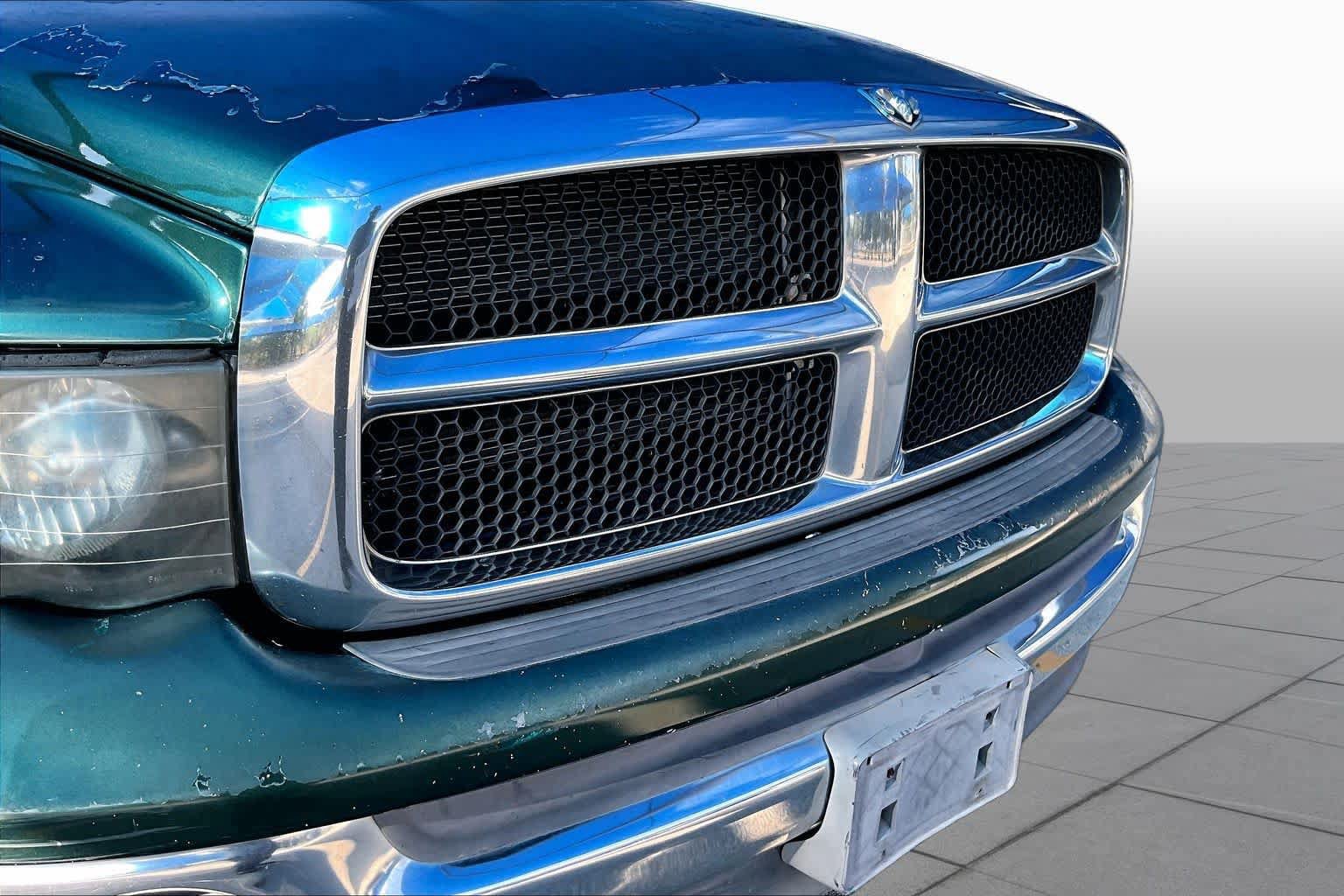 Used 2002 Dodge Ram 1500 Truck 2WD Regular Cab image 20
