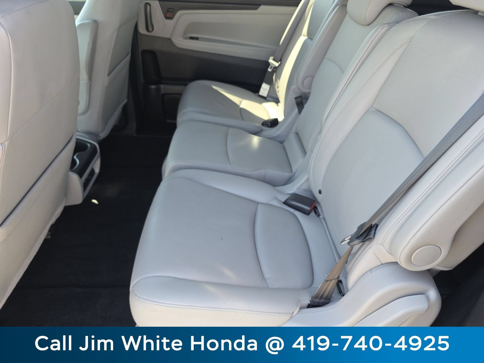 Certified 2019 Honda Odyssey EX-L image 19