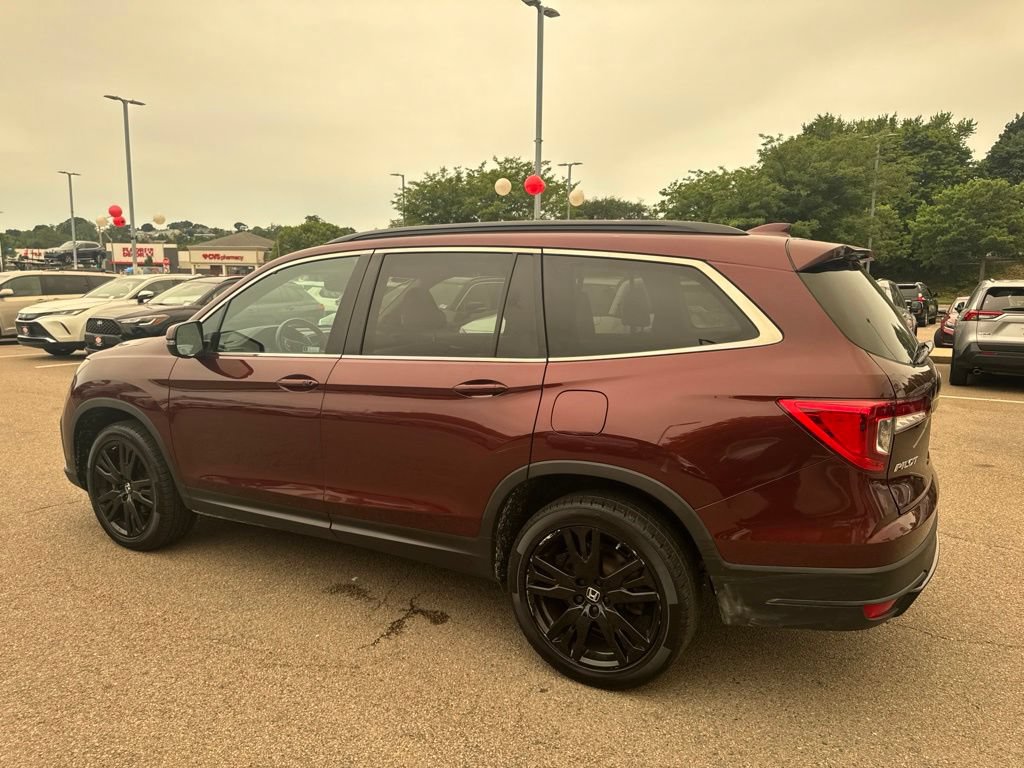Used 2022 Honda Pilot Special Edition image 10