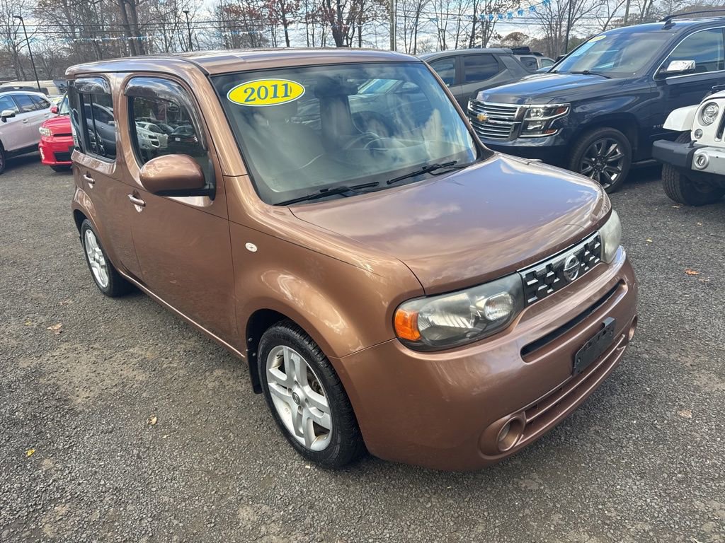 Used 2011 Nissan Cube 1.8 SL w/ Interior Designer Pkg image 9