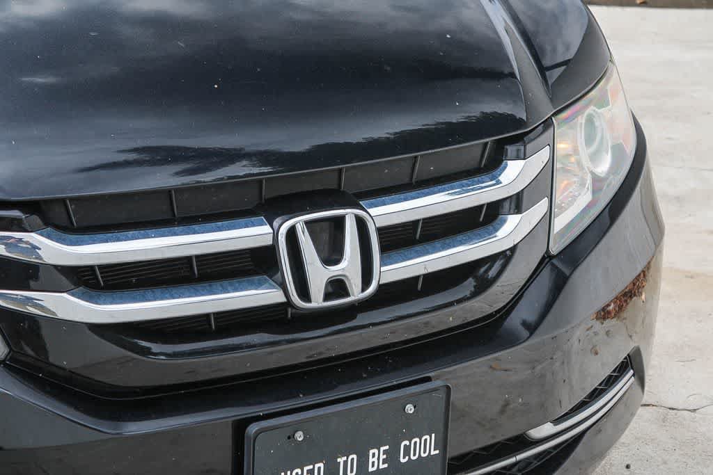 Used 2016 Honda Odyssey EX-L image 11