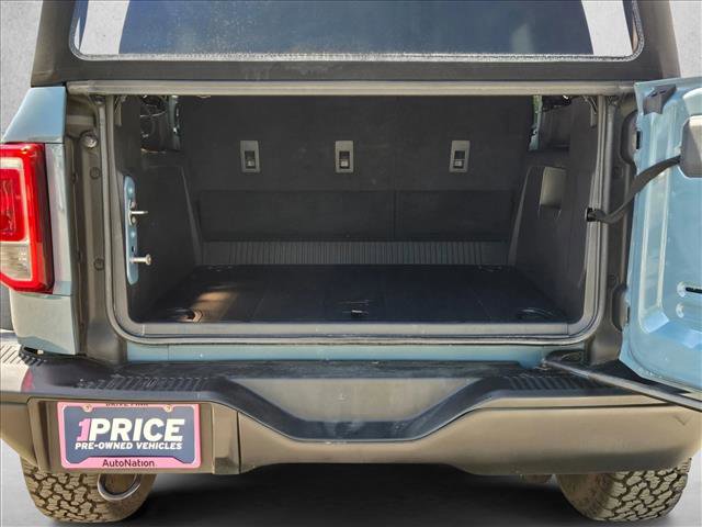 Used 2022 Ford Bronco Black Diamond image 6