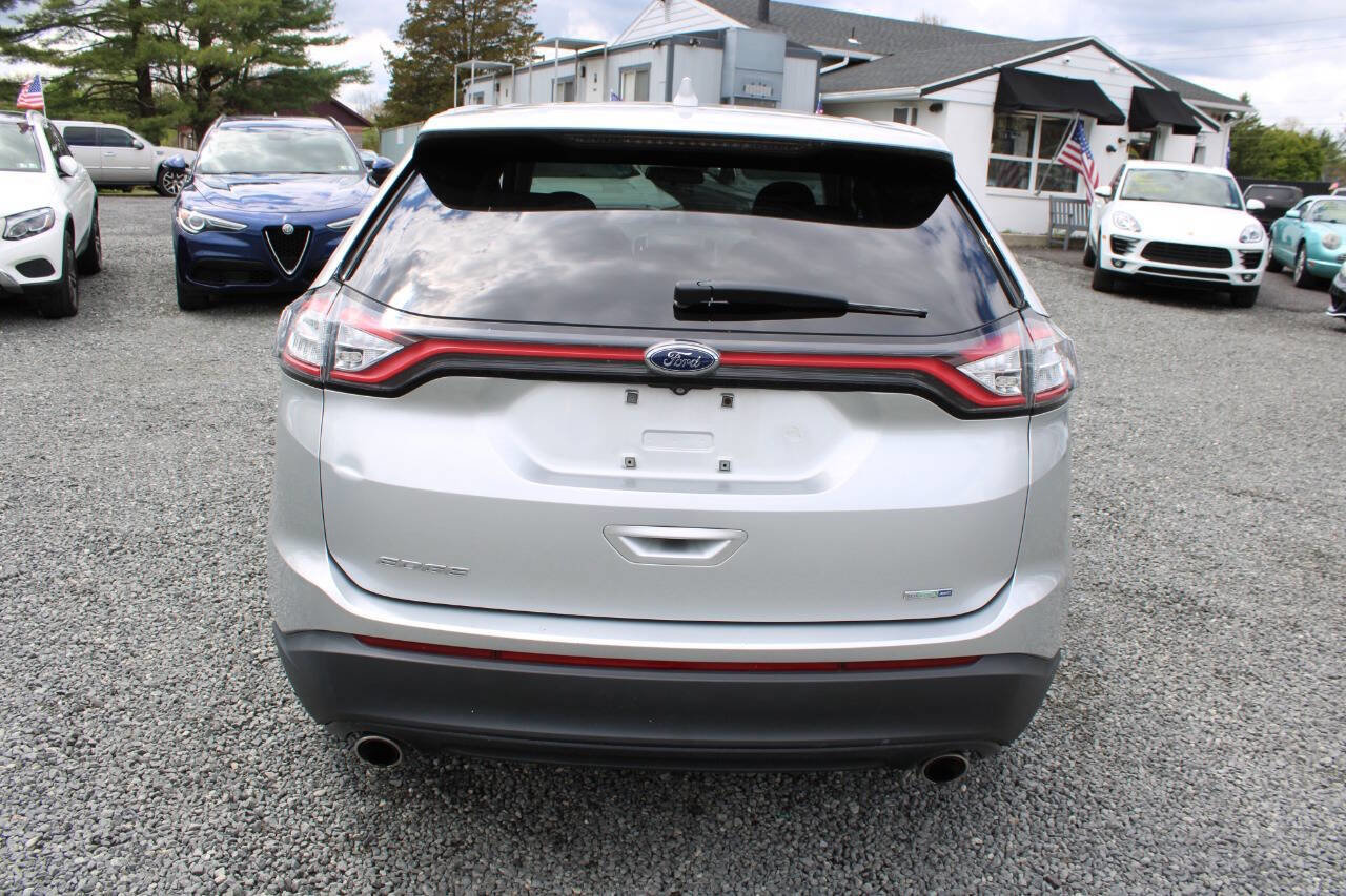 Used 2016 Ford Edge SE AWD/4WD image 8