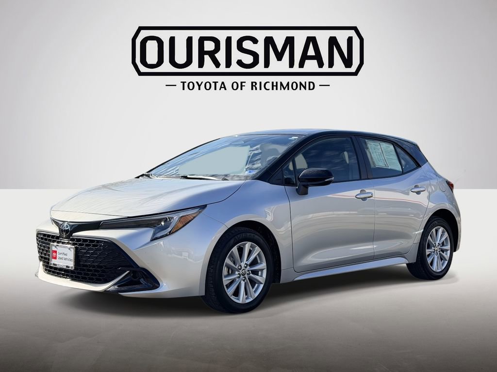 Used 2024 Toyota Corolla SE image 23
