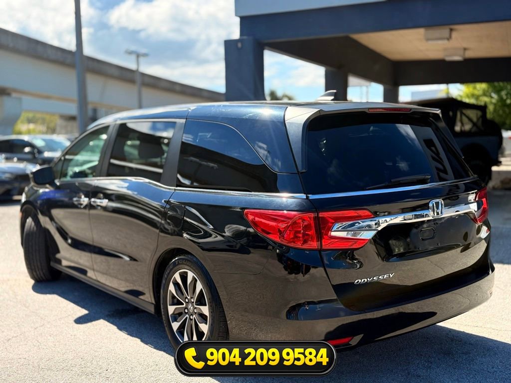 Used 2021 Honda Odyssey EX-L image 7