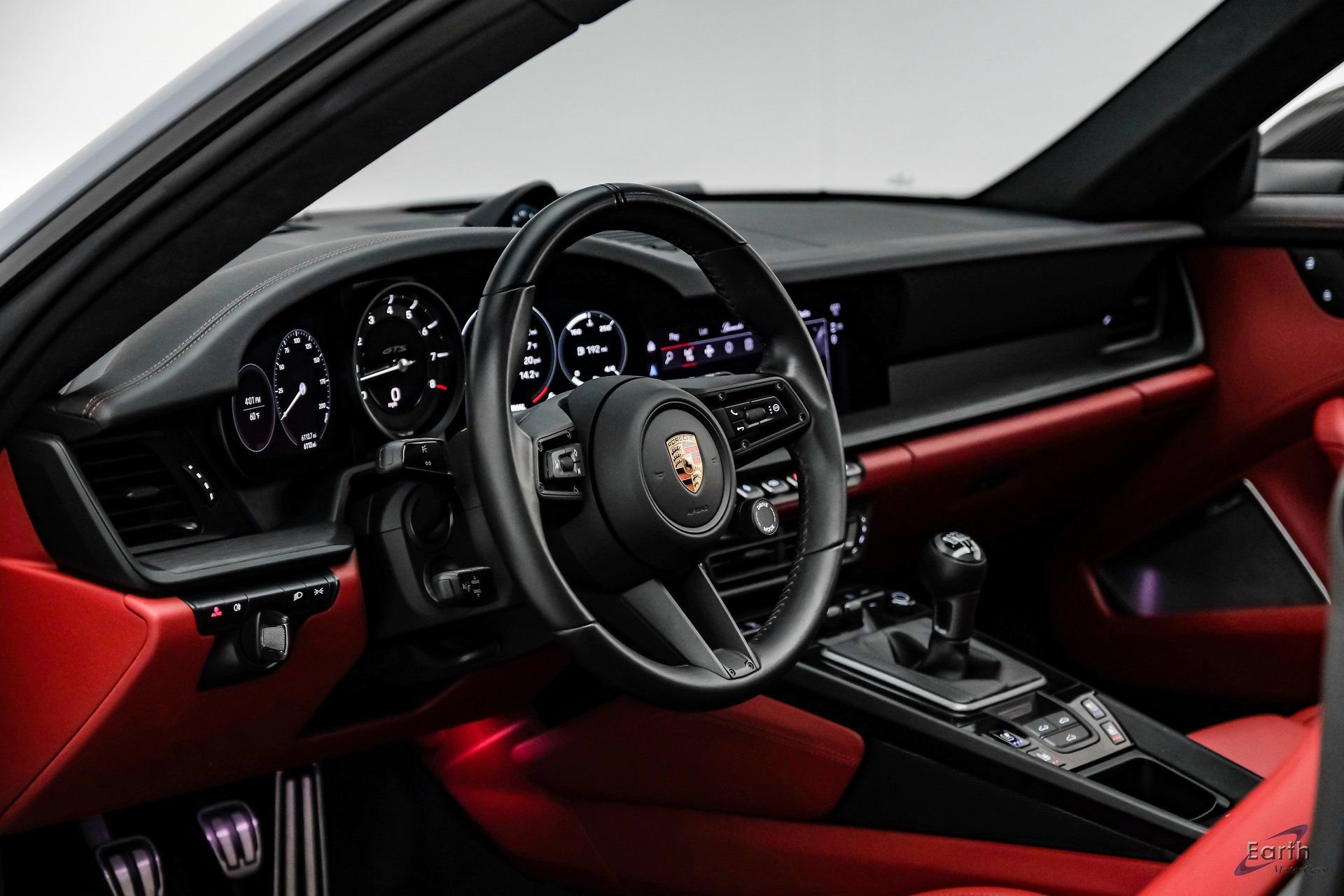 Used 2024 Porsche 911 Carrera GTS RWD image 44