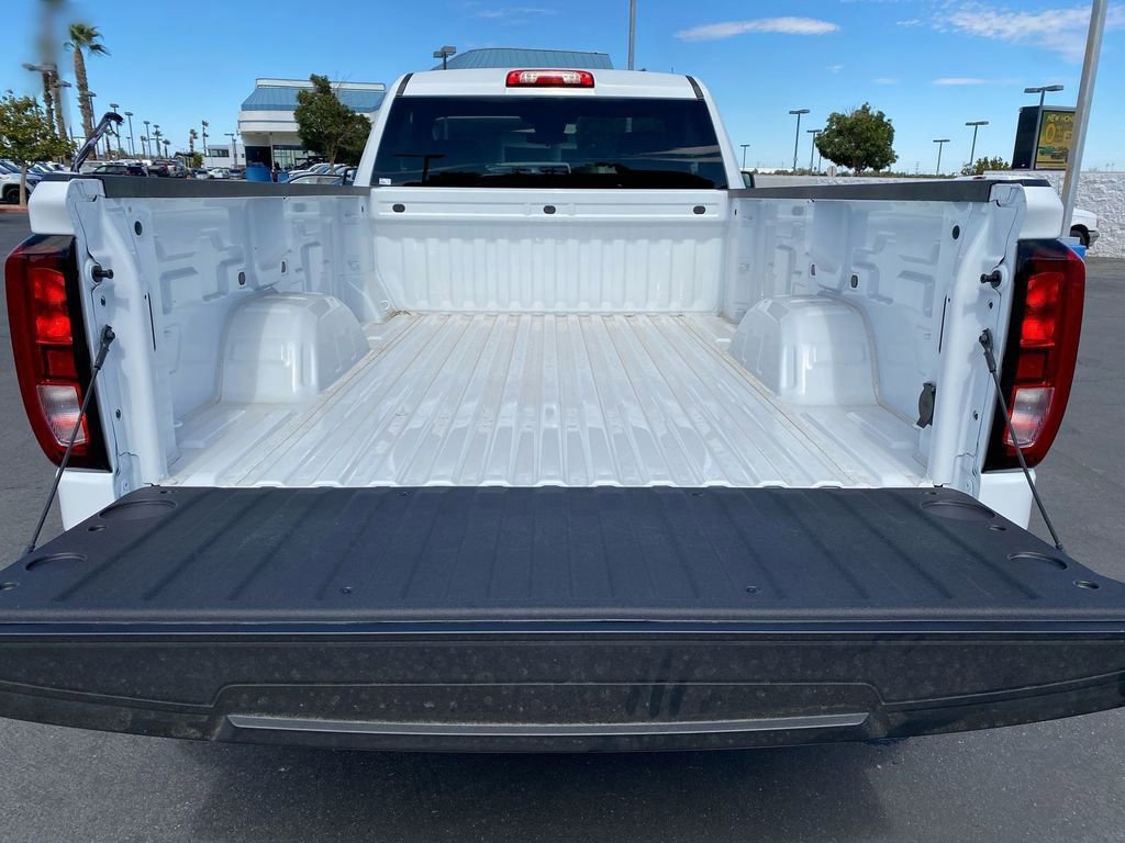 New 2025 GMC Sierra 1500 Pro w/ Pro Value Package image 25